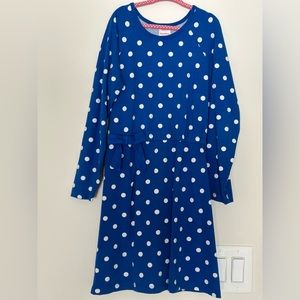 Hanna Anderson dress.